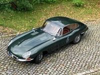 Usata Jaguar E-Type 269 CV (197 kW) 1962 Verde Coupé