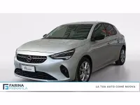 Usata Opel Corsa Elegance 101 CV (74 kW) 2023 Argento Utilitaria