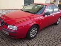 Usata Alfa Romeo 156 144 CV (105 kW) 1998 Berlina