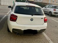Usata BMW 1M M Sport 143 CV (105 kW) 2014 Bianco Coupé