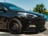 Usata Hyundai i20 2018 Nero Berlina