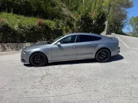 Usata Audi A7 Ambiente 245 CV (180 kW) 2011 Grigio Utilitaria