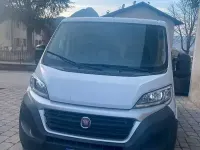 Usata Fiat Ducato 116 CV (85 kW) 2017 Bianco Furgone