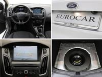 Usata Ford Focus Titanium 120 CV (88 kW) 2017 Argento Station wagon