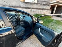 Occasion Ford Fiesta 2010 Zwart Hatchback
