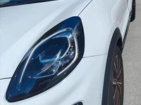 Usata Ford Puma 125 CV (91 kW) 2022 Bianco Station wagon