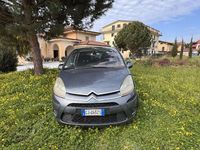 Usata Citroën C4 Picasso Exclusive 136 CV (100 kW) 2008 Grigio Monovolume