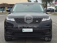 Usata Land Rover Range Rover Velar HSE 241 CV (177 kW) 2018 Nero SUV