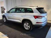 Käytetty Skoda Kodiaq Executive 150 HP (110 kW) 2023 Hopea Katumaasturi