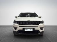 Usata Jeep Compass Limited 170 CV (125 kW) 2019 Bianco SUV