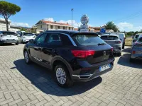 Usata VW T-Roc Business 116 CV (85 kW) 2021 Nero SUV