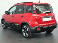 Nuova Fiat Panda Cross 69 CV (50 kW) 2026 Rosso Utilitaria