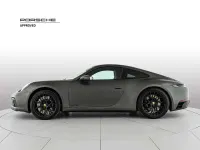 Usata Porsche 911 Carrera GTS 480 CV (353 kW) 2022 Verde aventurine metallizzato Coupé