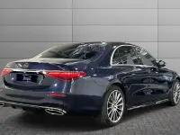 Usata Mercedes S350 Premium 313 CV (230 kW) 2025 Blu metallizzato Berlina