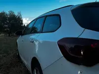 Usata Opel Astra 110 CV (80 kW) 2011 Bianco Station wagon