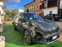 Usata Kia Sportage GT-Line 136 CV (100 kW) 2018 Grigio SUV