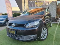 Usata VW Touran 105 CV (77 kW) 2011 Grigio Monovolume