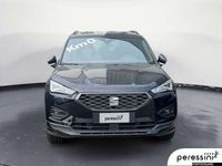 Usata Seat Tarraco FR 150 CV (110 kW) 2024 Nero deep effetto perlato SUV