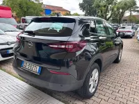 Usata Opel Grandland X Business 131 CV (96 kW) 2020 Nero SUV
