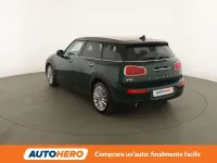 Usata Mini Cooper D Clubman 150 CV (110 kW) 2017 Verde Station wagon