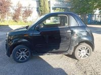 Usata Microcar Dué 2024 Nero Utilitaria
