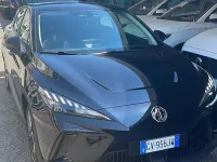 Usata MG MG4 EV 180 kW (245 CV) 2024 Nero Utilitaria