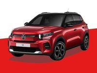 Nouvelle Citroën e-C3 82 kW (112 ch) 2025 Gris Berline