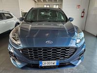 Usata Ford Kuga ST-Line X 120 CV (88 kW) 2022 Blu/azzurro SUV