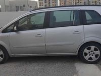 Brugt Opel Zafira Enjoy 120 HK (88 kW) 2006 Grå MPV