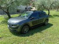 Usata Citroën C4 Live 75 CV (55 kW) 2015 SUV