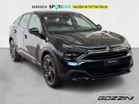 Usata Citroën C4 Feel 110 CV (80 kW) 2022 Nero Berlina