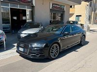 Usata Audi A7 Ambiente 272 CV (200 kW) 2017 Nero Utilitaria