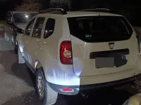 Usata Dacia Duster 90 CV (66 kW) 2012 Bianco SUV