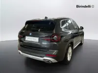 Usata BMW X3 2022 Sophisto grey brilliant effect metall. SUV