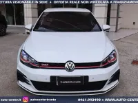 Usata VW Golf VIII GT 245 CV (180 kW) 2020 Bianco Utilitaria