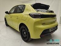 Nuova Peugeot 208 Business-Line 110 CV (80 kW) 2026 Giallo Utilitaria