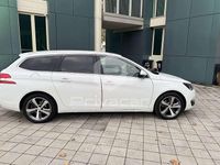 Usata Peugeot 308 Allure 120 CV (88 kW) 2016 Bianco Station wagon