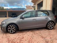 usata VW Golf VI Golf 2.0 TDI 170CV DPF 5p. GTD