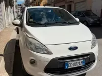 Usata Ford Ka 75 CV (55 kW) 2012 Bianco Utilitaria