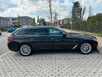 usata BMW 520 d Luxury automatica