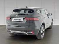 Usata Jaguar E-Pace S 163 CV (119 kW) 2021 Santorini black SUV