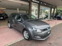 Usata VW Polo 60 CV (44 kW) 2011 Grigio Utilitaria