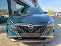 Nuova Nissan Qashqai Tekna 158 CV (116 kW) 2026 Verde SUV