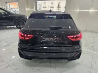 Usata Audi A1 Sportback S-Line 116 CV (85 kW) 2023 Nero mythos metallizzato Utilitaria