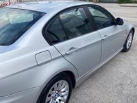 Usata BMW 320 177 CV (130 kW) 2009 Argento Berlina