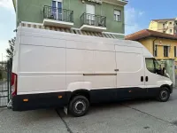Usata Iveco Daily 170 CV (125 kW) 2016 Bianco Furgone