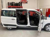 Usata Ford Transit Connect 100 CV (73 kW) 2017 Bianco Monovolume