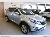 Usata Kia Sportage 116 CV (85 kW) 2011 Argento SUV