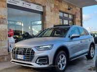 Usata Audi Q5 Advanced 204 CV (150 kW) 2023 Grigio SUV