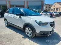 Usata Opel Crossland X Innovation 83 CV (61 kW) 2020 Bianco SUV